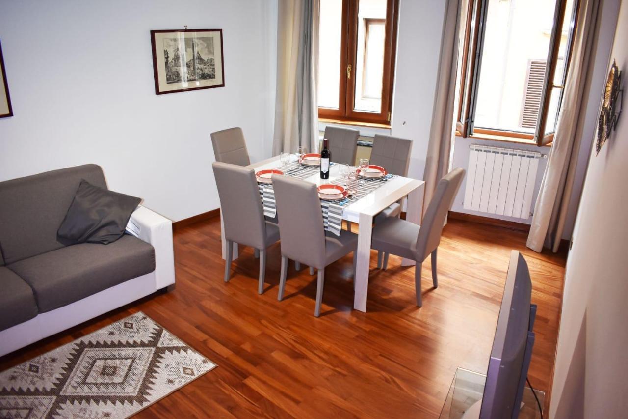 Vg - Al Pincio 5 Stelle - Luxury Apartment روما المظهر الخارجي الصورة