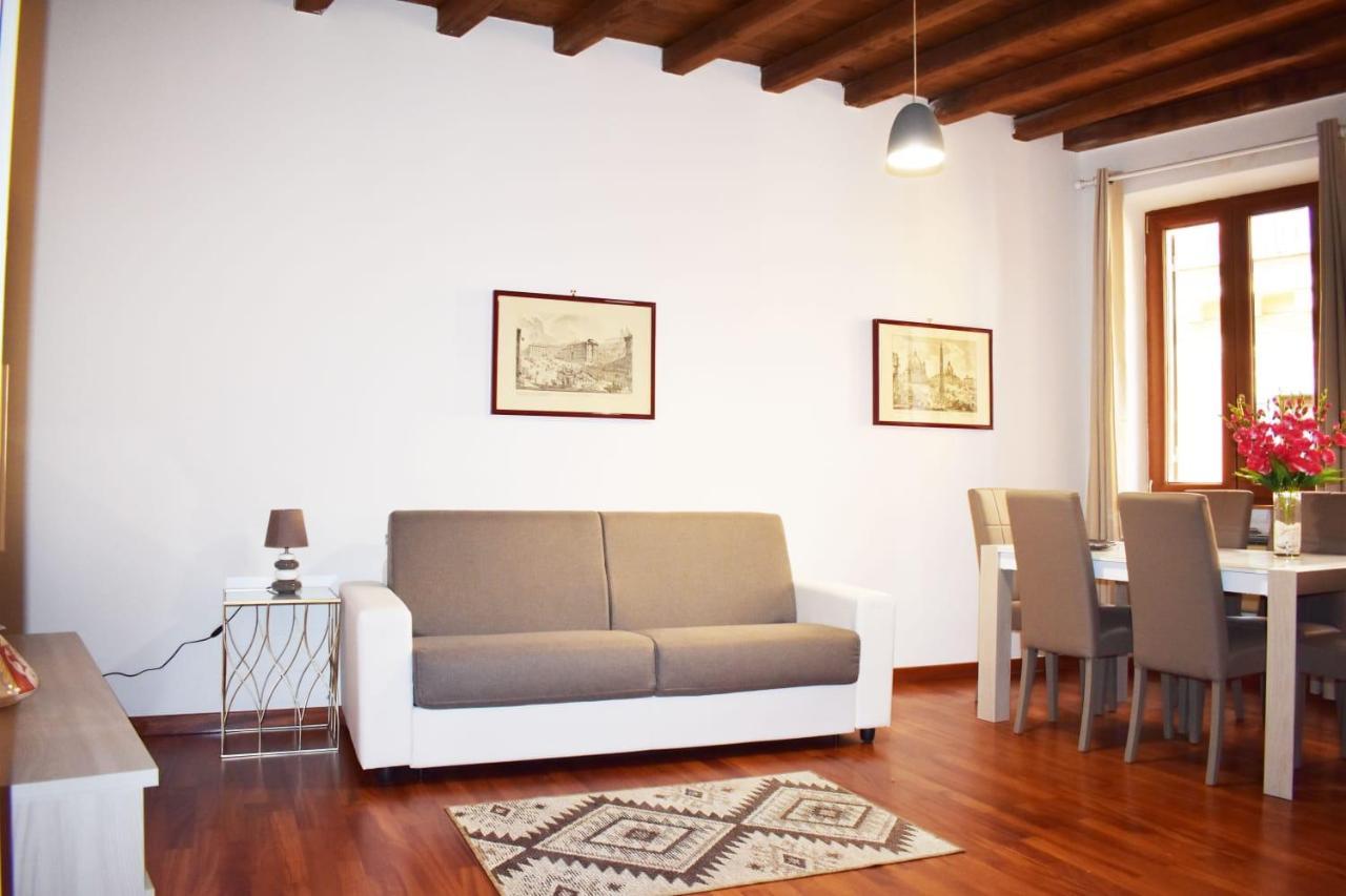 Vg - Al Pincio 5 Stelle - Luxury Apartment روما المظهر الخارجي الصورة
