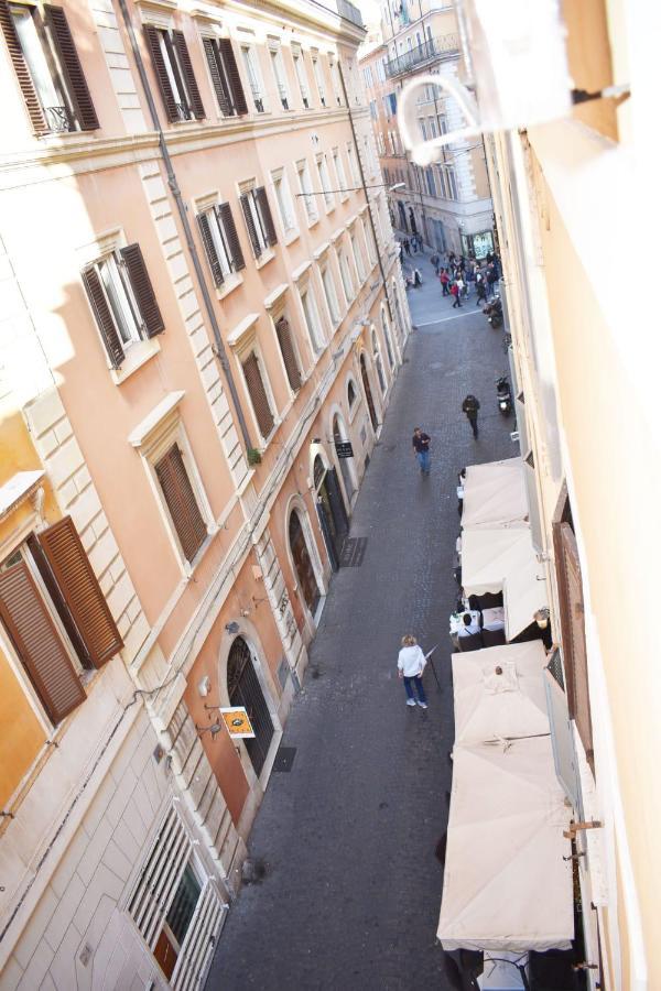 Vg - Al Pincio 5 Stelle - Luxury Apartment روما المظهر الخارجي الصورة